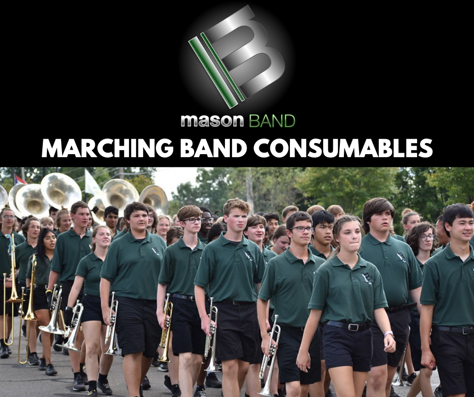 Marching Band Consumables